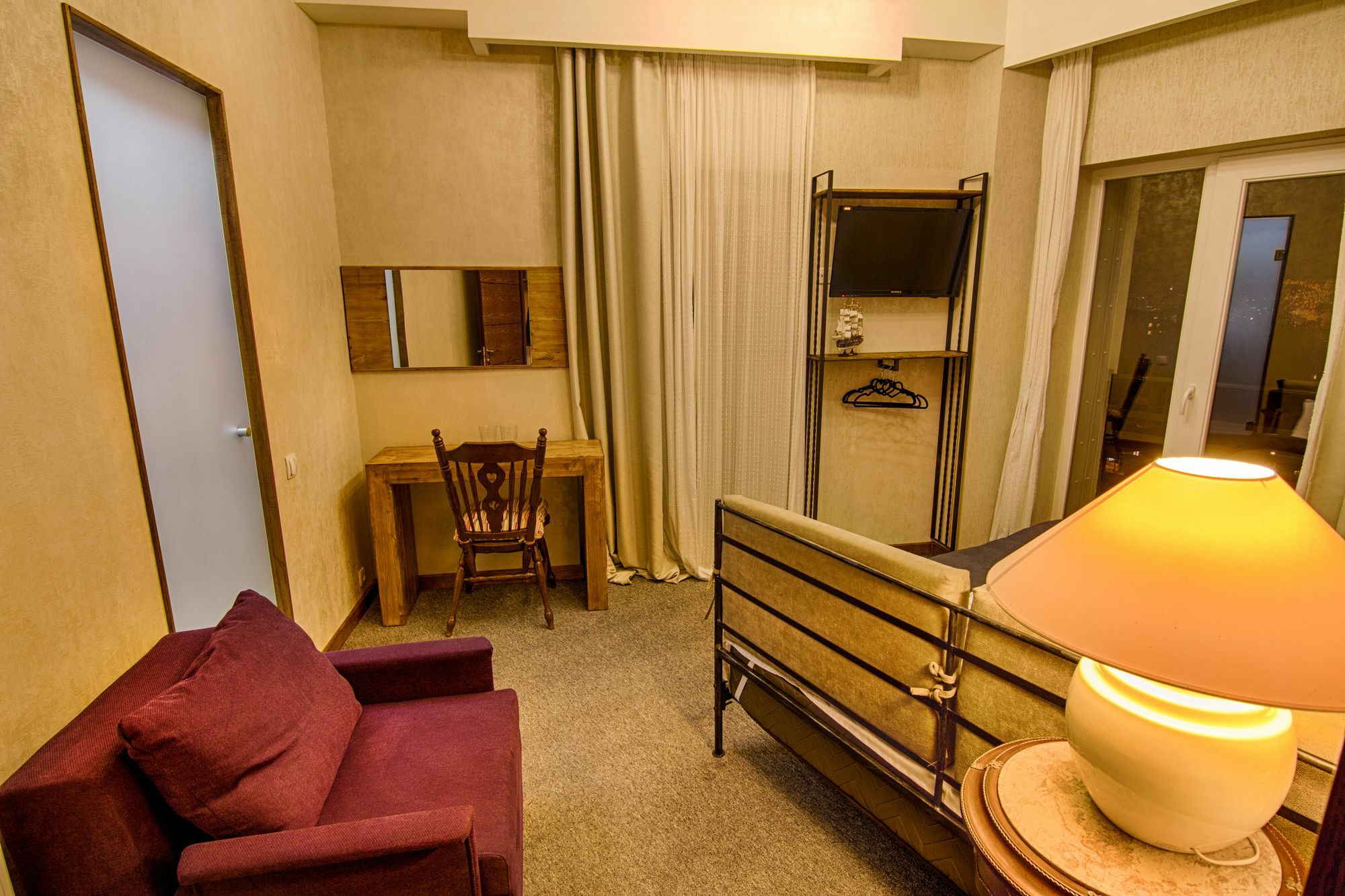 Hotel Salve Tbilisi Eksteriør bilde