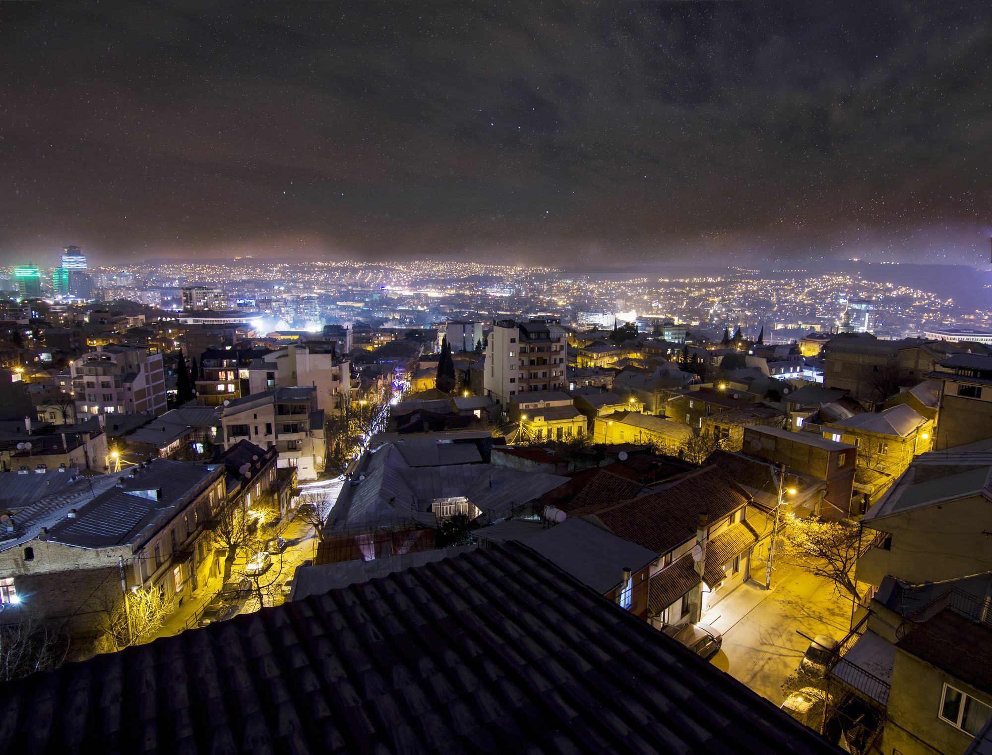 Hotel Salve Tbilisi Eksteriør bilde